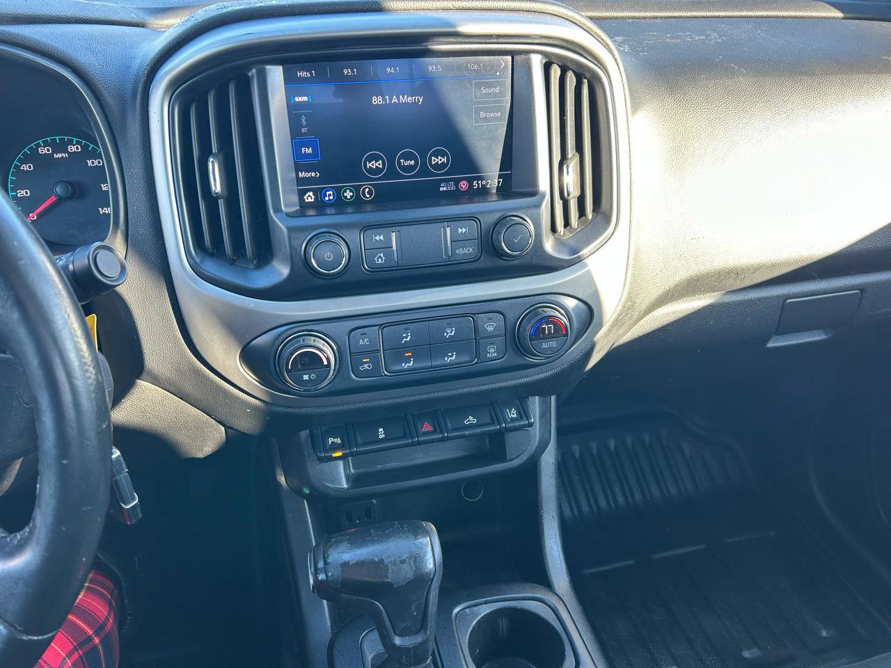 Used 2021 Chevrolet Colorado LT w/ Fleet Safety Package RWD image 4