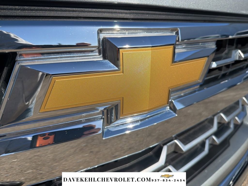 Used 2025 Chevrolet Silverado 1500 LTZ w/ LTZ Premium Package image 36
