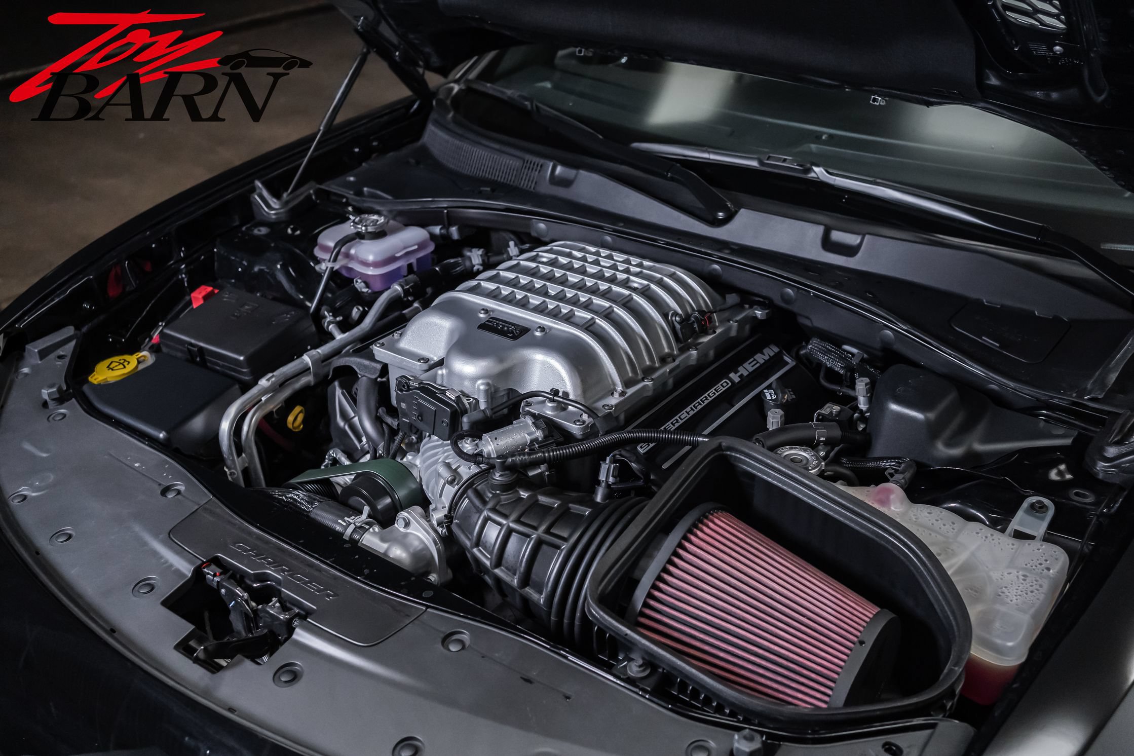 Used 2022 Dodge Charger SRT Hellcat RWD image 44