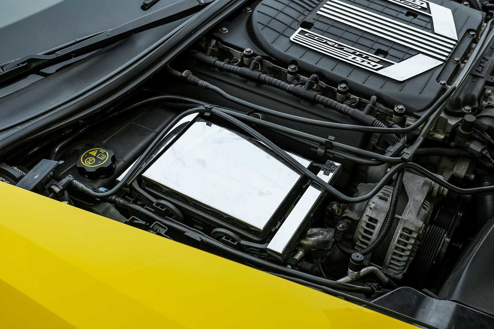 Used 2015 Chevrolet Corvette Z06 w/ 3LZ Preferred Equipment Group image 63