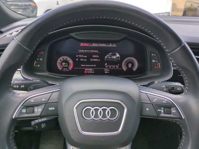 Used 2019 Audi Q8 Premium Plus image 31