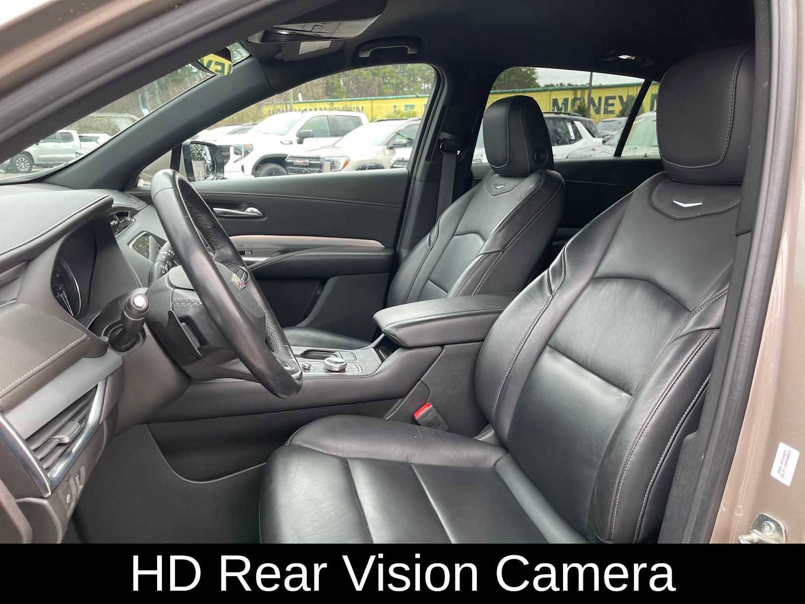 Used 2023 Cadillac XT4 Premium Luxury AWD/4WD image 13
