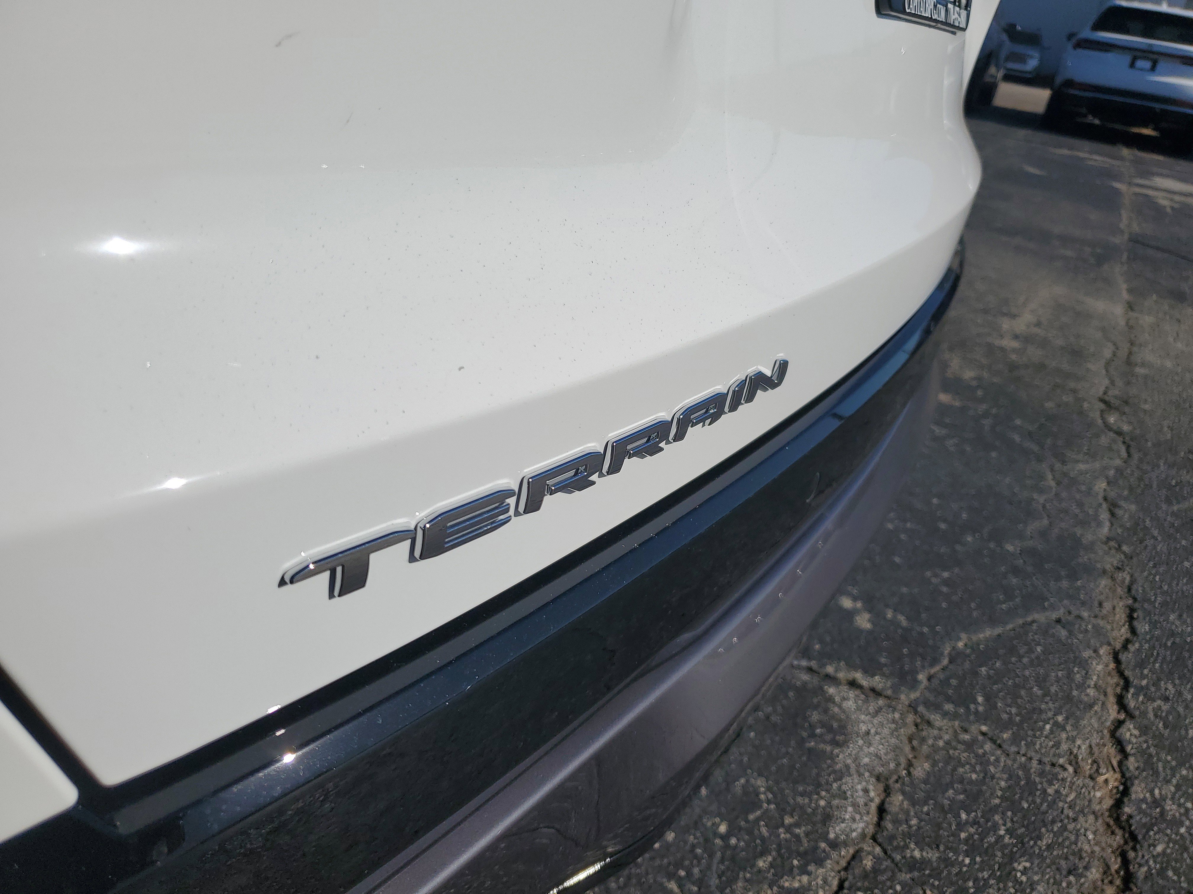 New 2026 GMC Terrain AT4 image 5