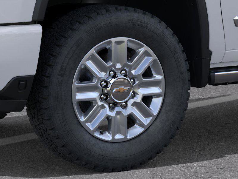 New 2026 Chevrolet Silverado 3500 High Country image 9