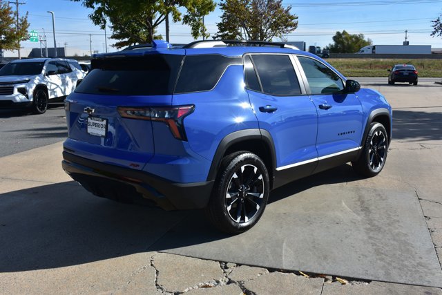 New 2026 Chevrolet Equinox RS image 5