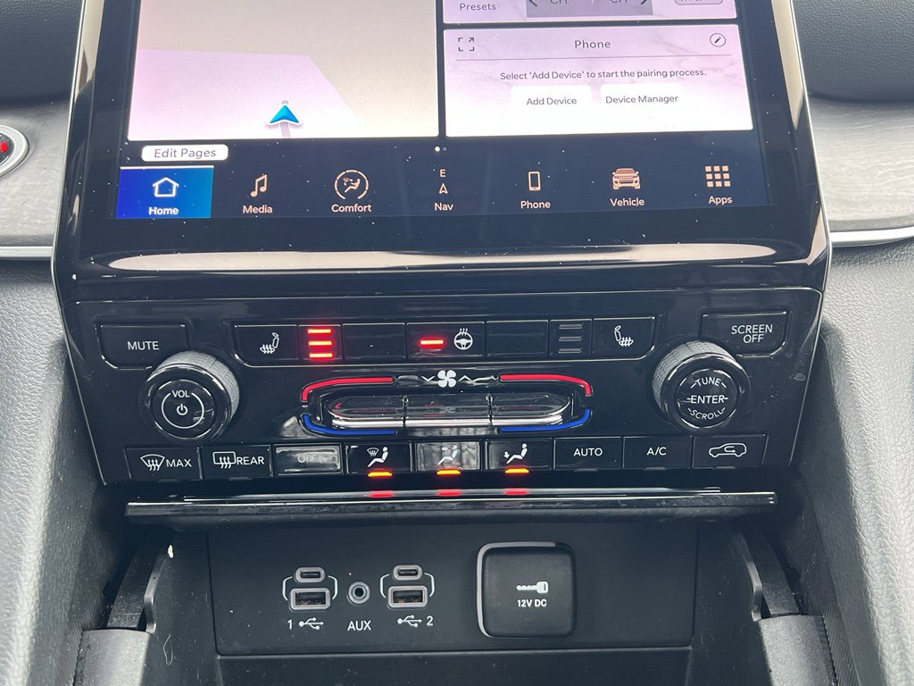 Used 2024 Jeep Grand Cherokee Limited w/ Black Appearance Package image 22