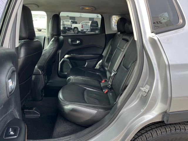 Used 2019 Jeep Compass Limited image 28
