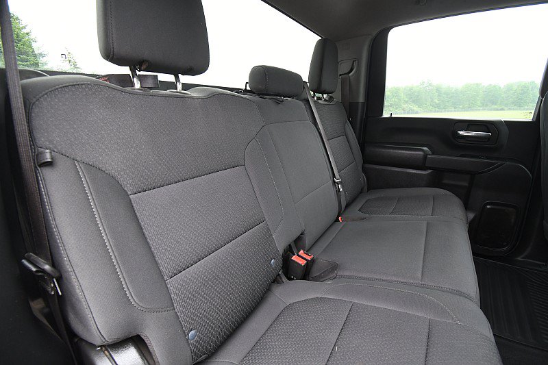 Used 2022 Chevrolet Silverado 2500 Custom AWD/4WD image 22