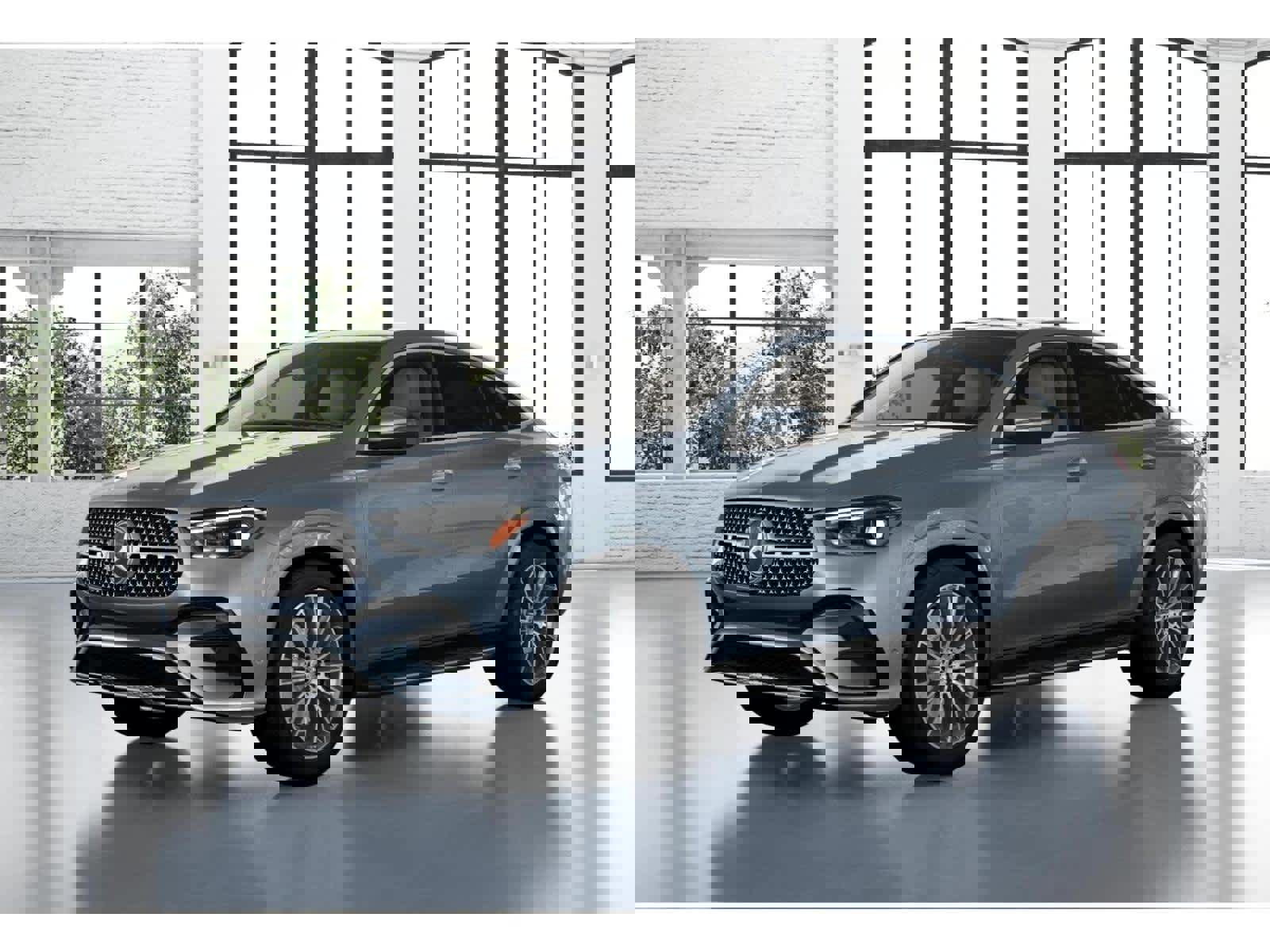 New 2026 Mercedes-Benz GLE 450 4MATIC Coupe image 38