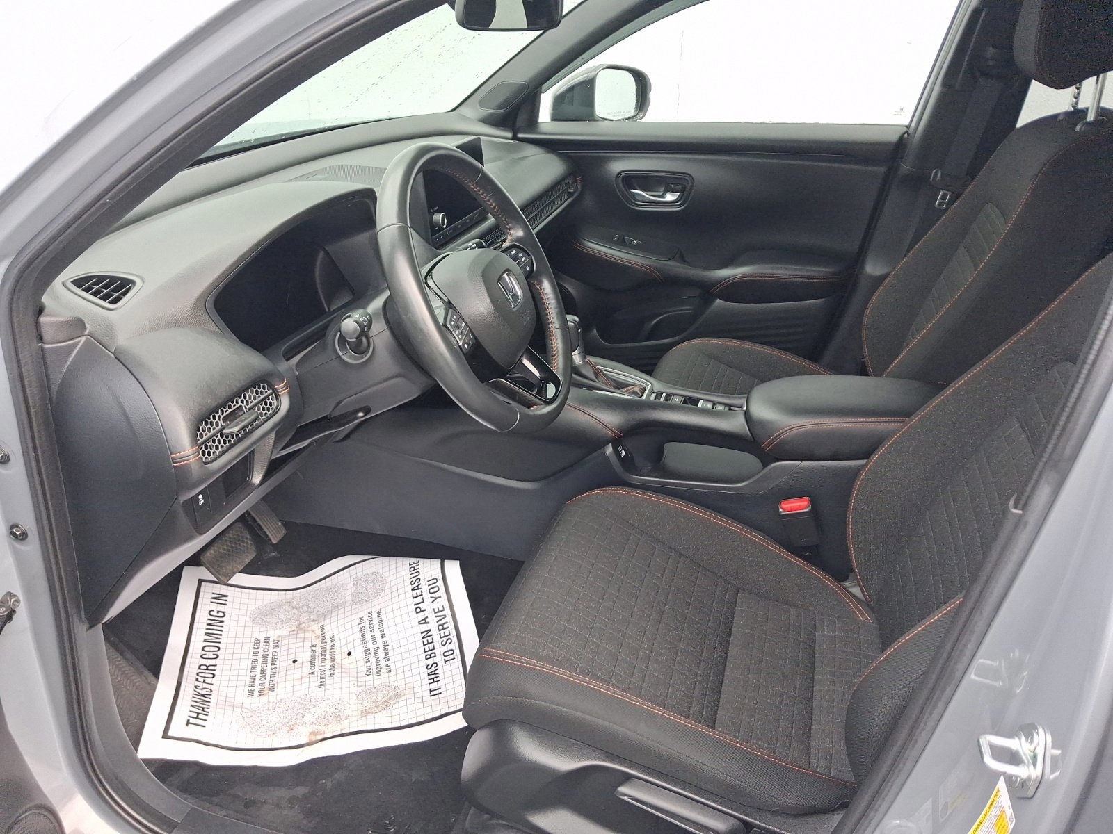 Used 2023 Honda HR-V Sport image 4