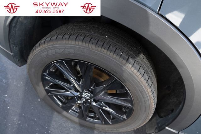 Used 2025 MAZDA CX-5 Carbon Edition image 25