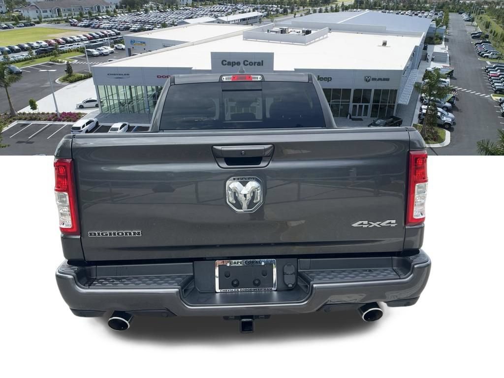 Used 2022 RAM 1500 Big Horn AWD/4WD image 9