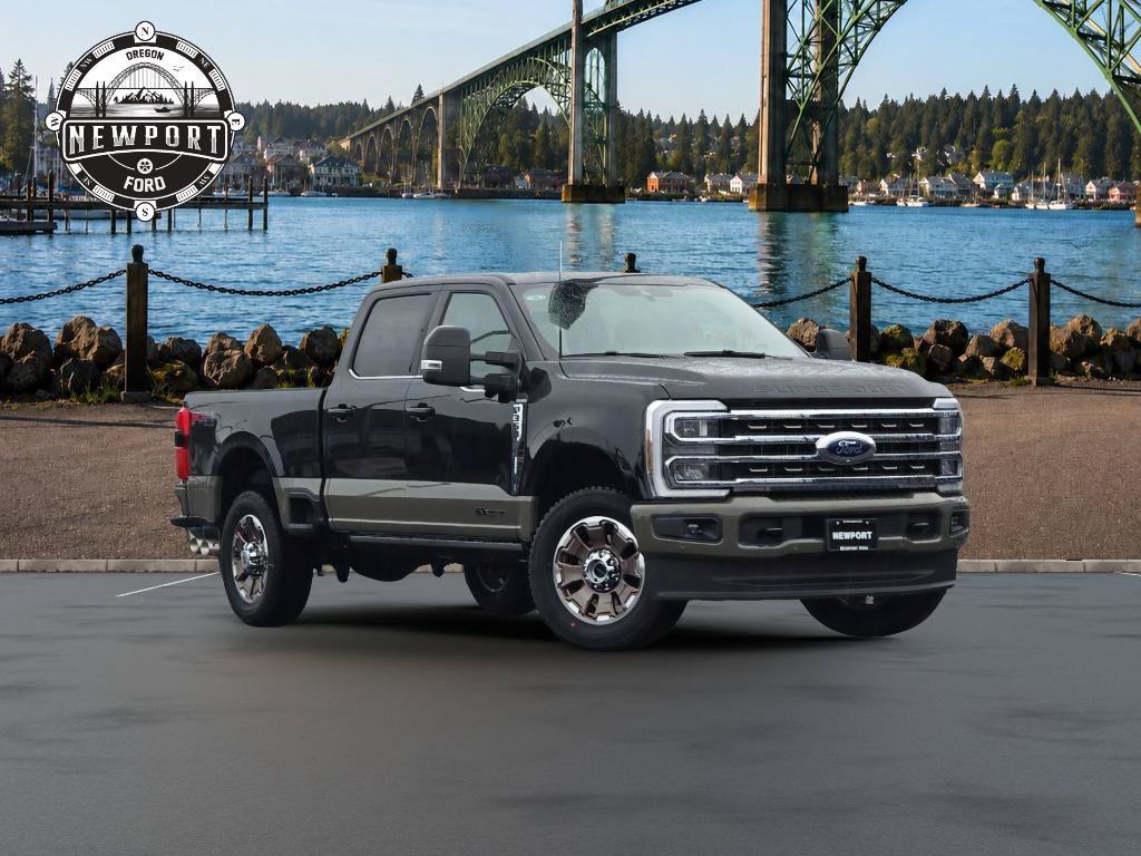 New 2026 Ford F350 King Ranch