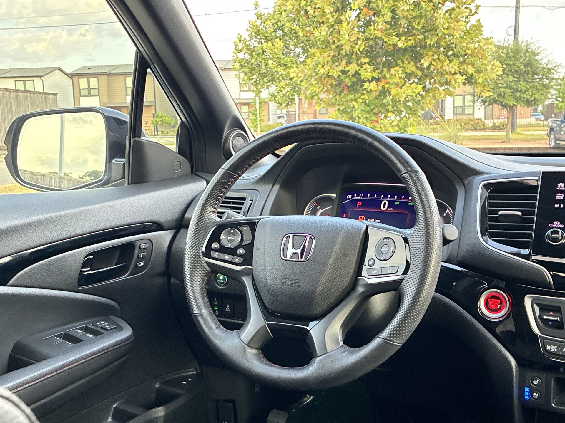 Certified 2024 Honda Passport Black Edition image 25