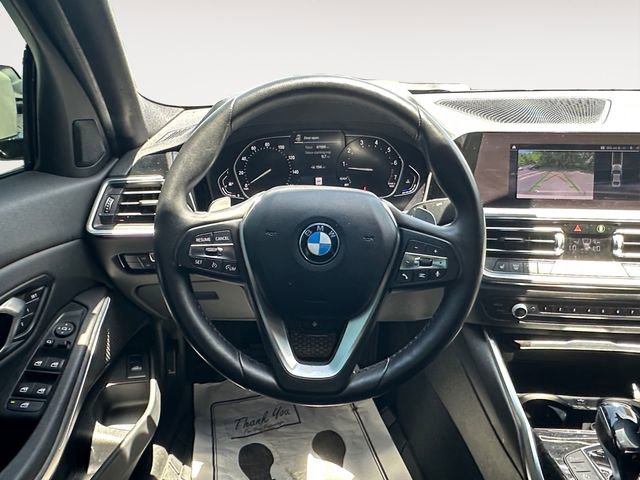 Used 2021 BMW 330i xDrive Sedan w/ Convenience Package AWD/4WD image 12