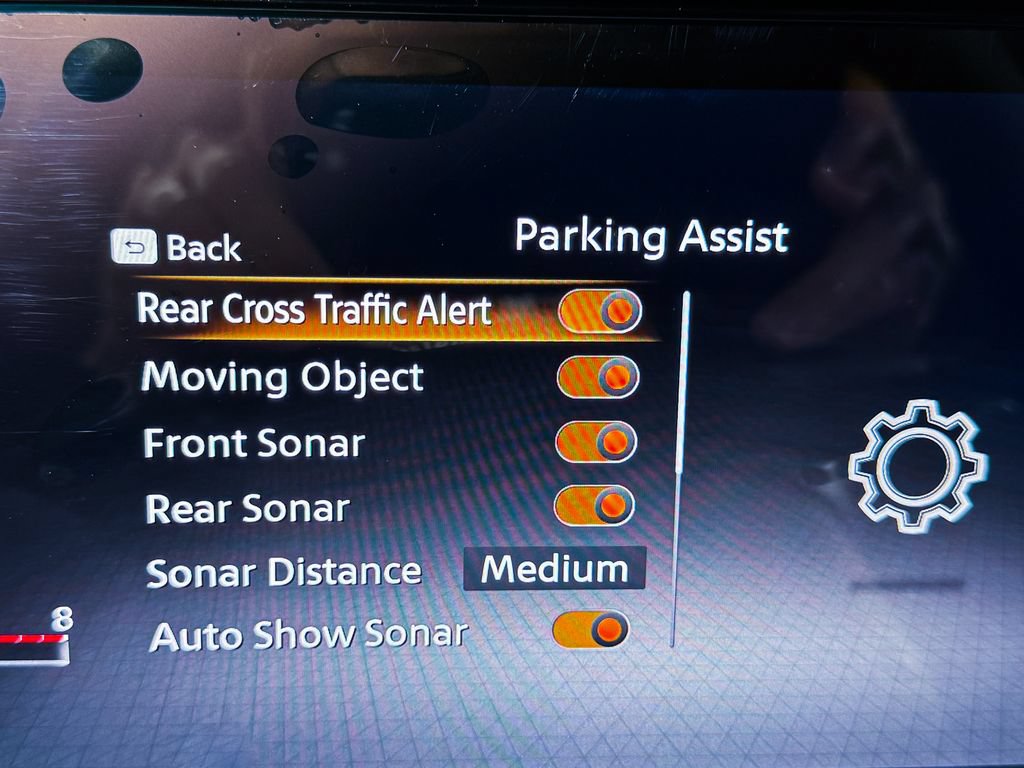 New 2026 Nissan Murano Platinum w/ Cargo Package AWD/4WD image 21