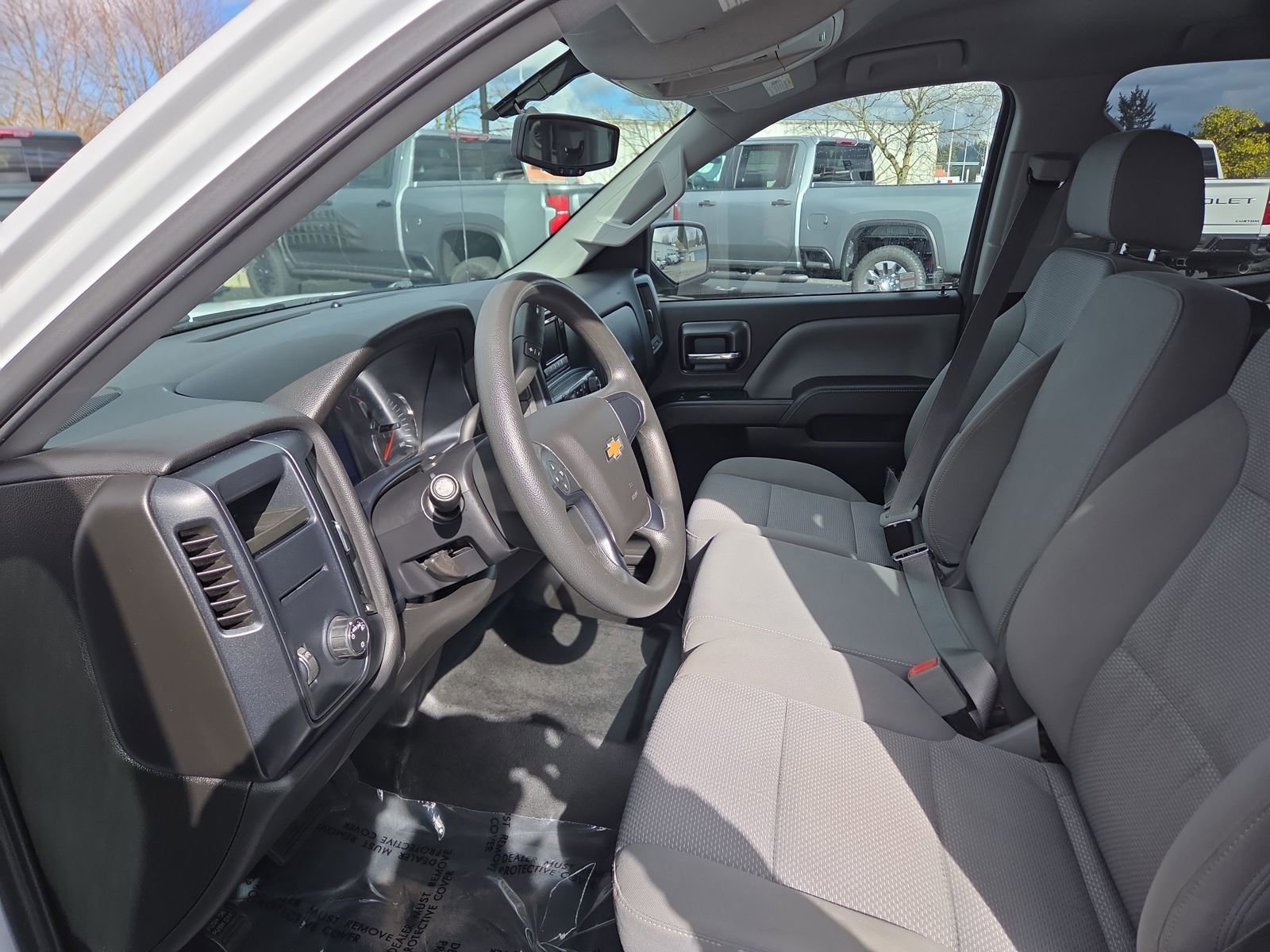 Used 2014 Chevrolet Silverado 1500 W/T image 10