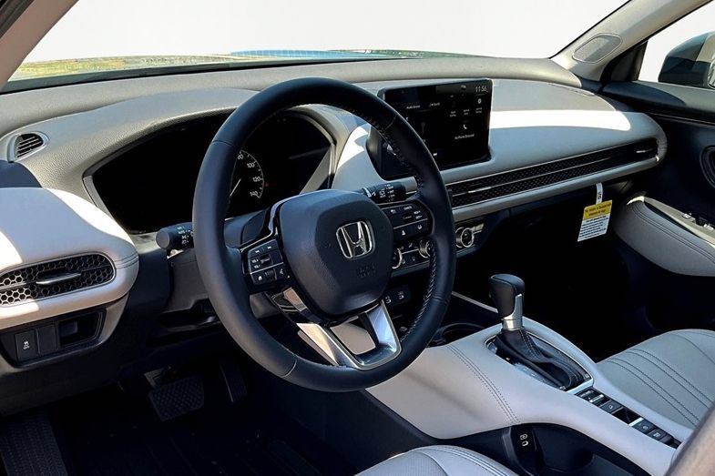 New 2027 Honda HR-V EX-L image 8