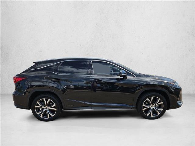 Used 2020 Lexus RX 450h AWD w/ Premium Package image 4