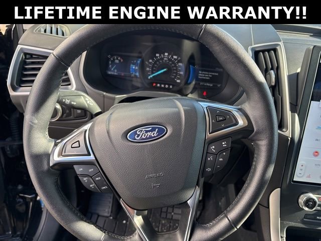 Used 2024 Ford Edge SEL image 17