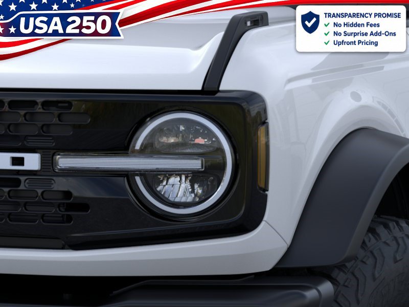 New 2026 Ford Bronco Badlands w/ Wildtrak Package AWD/4WD image 20