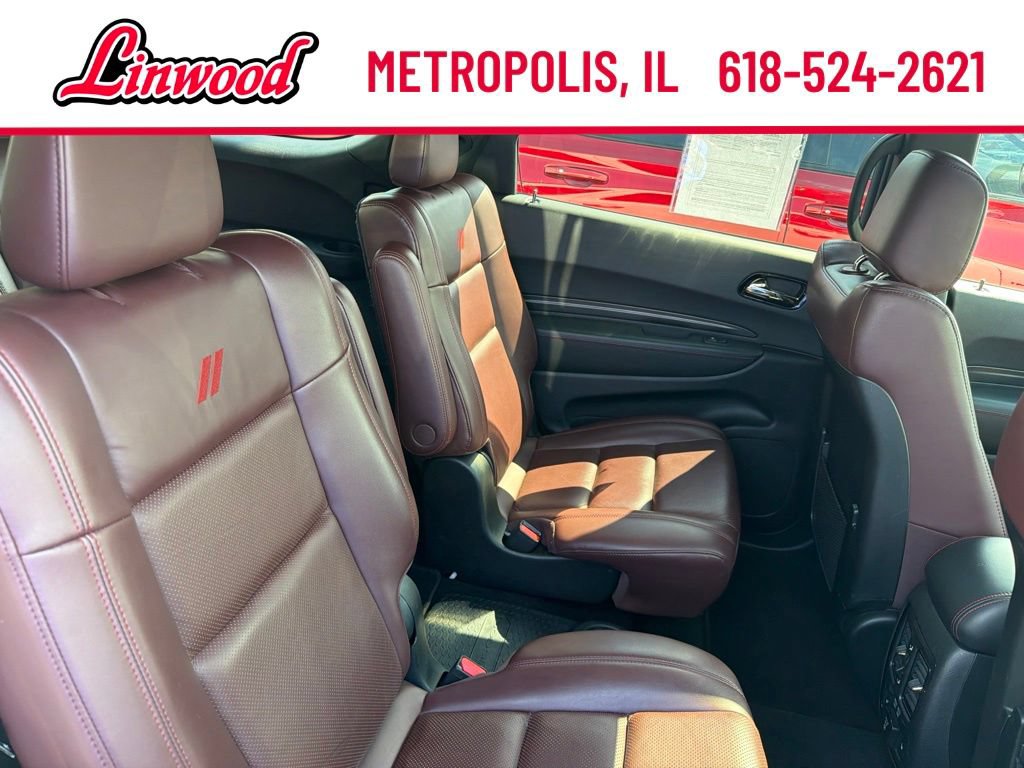 Used 2025 Dodge Durango R/T AWD/4WD image 13
