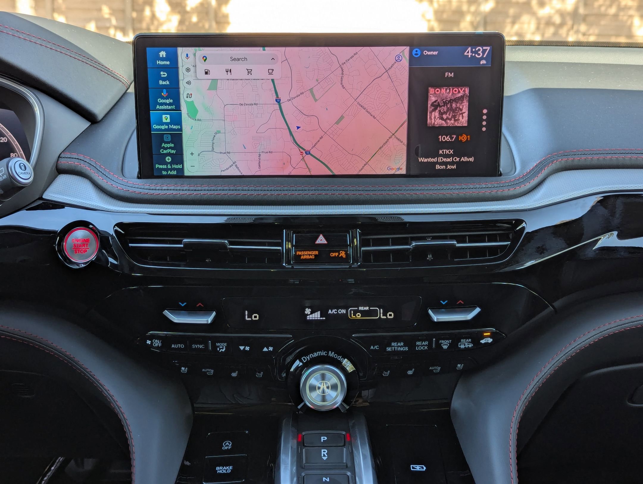 New 2026 Acura MDX A-Spec image 19