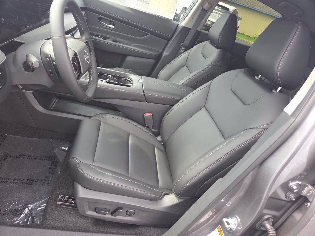 New 2026 Nissan Murano SV AWD/4WD image 29