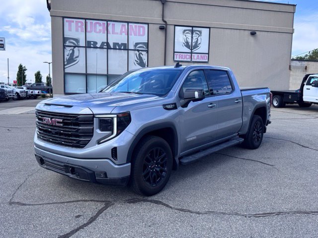 Used 2024 GMC Sierra 1500 Elevation w/ Elevation Premium Package AWD/4WD image 11