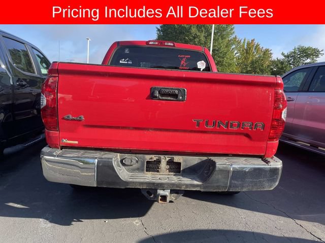 Used 2016 Toyota Tundra SR5 w/ SR5 Upgrade Package AWD/4WD image 8