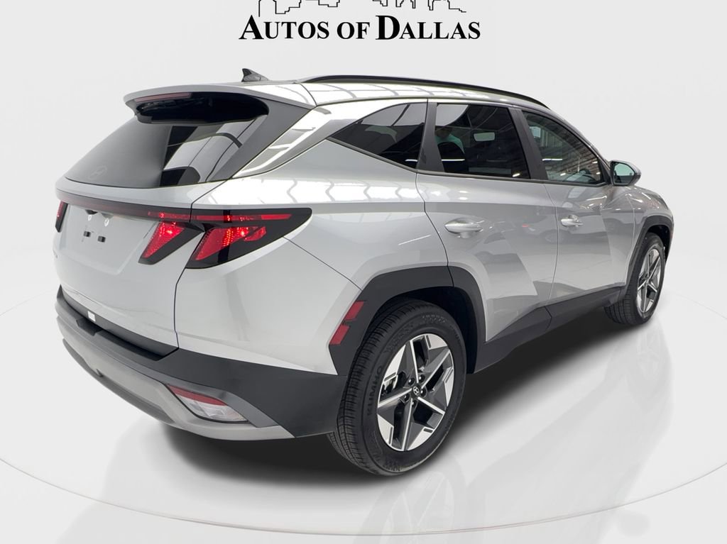 Used 2025 Hyundai Tucson SEL image 9