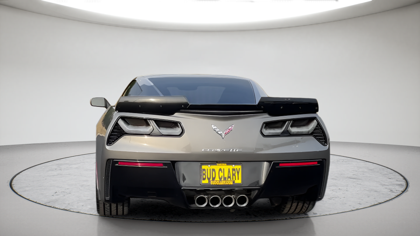Used 2015 Chevrolet Corvette Stingray Coupe RWD image 8