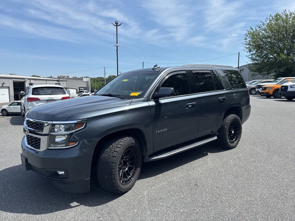 Used 2019 Chevrolet Tahoe LT AWD/4WD image 3