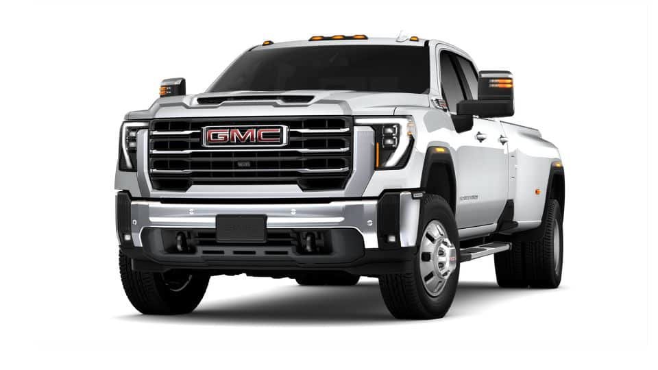 New 2026 GMC Sierra 3500 SLT w/ SLT Premium Package AWD/4WD image 4