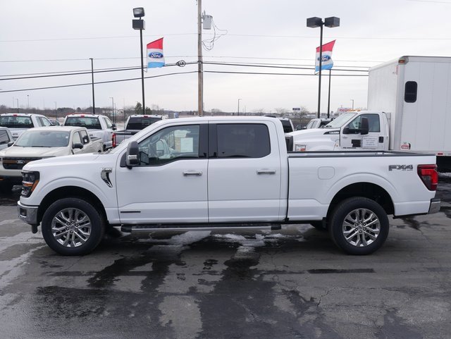 New 2025 Ford F150 XLT w/ Equipment Group 303A High image 10