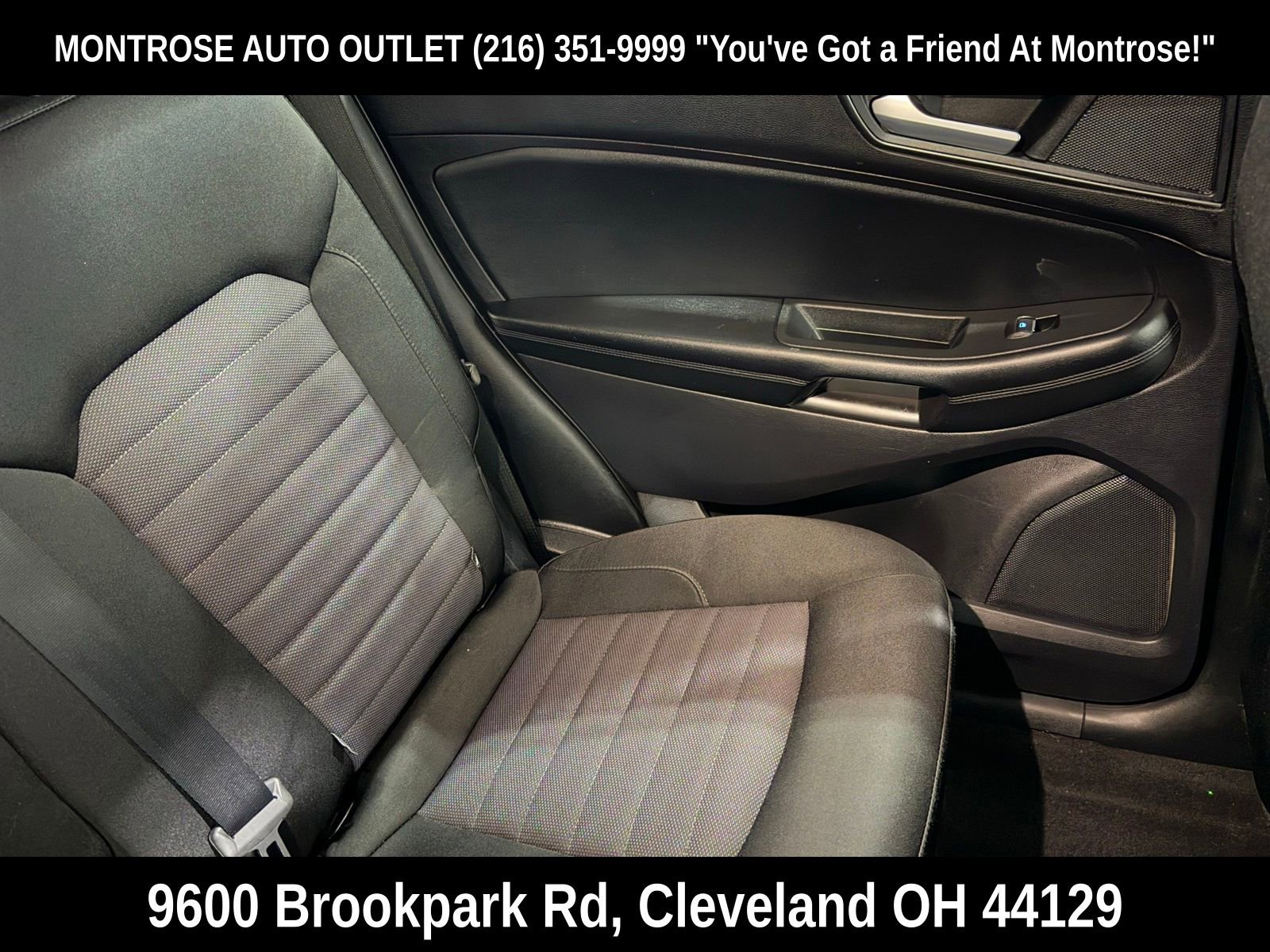 Used 2022 Ford Edge SE image 29