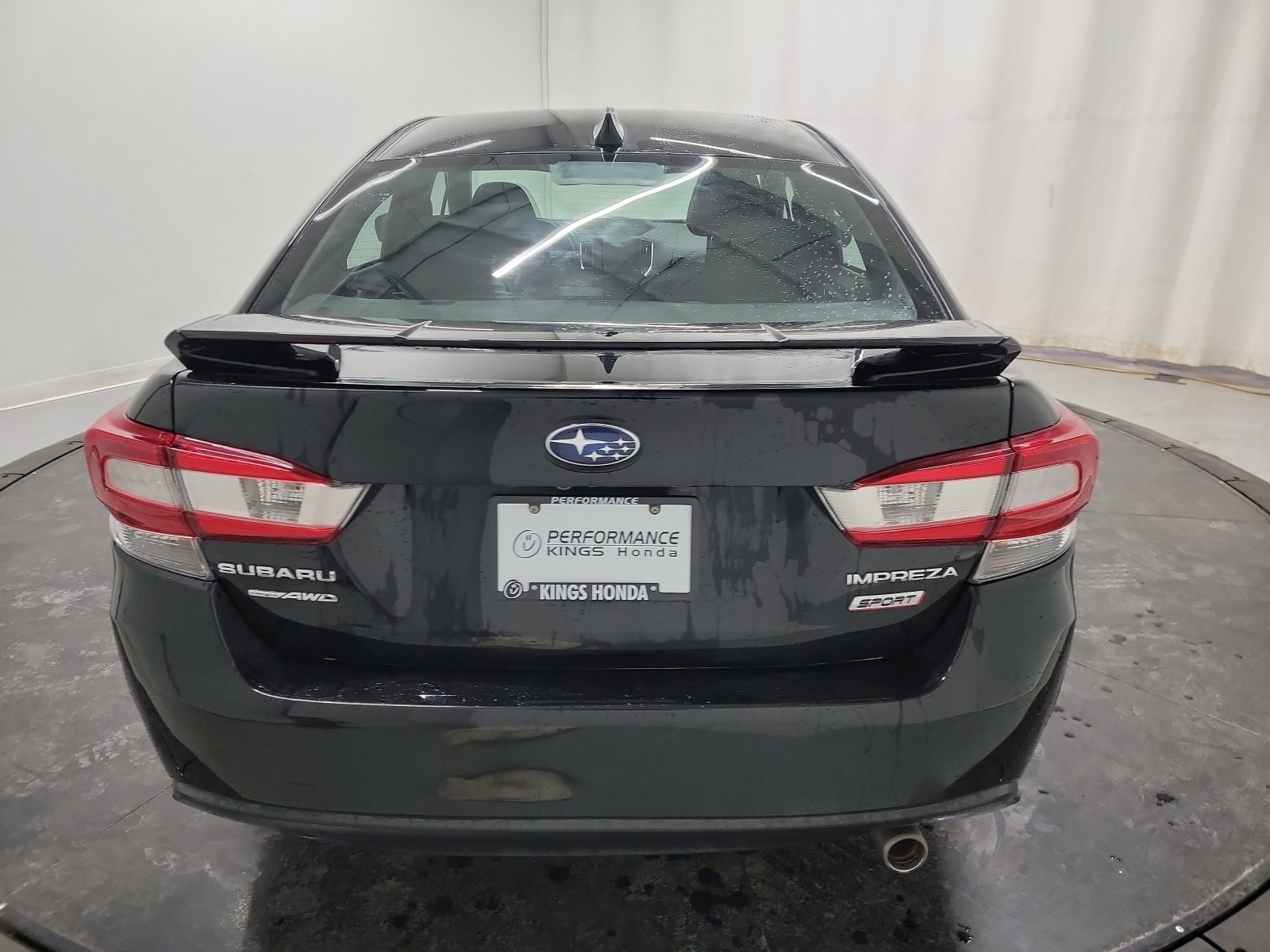 Used 2022 Subaru Impreza 2.0i Sport w/ Popular Package #1 image 8