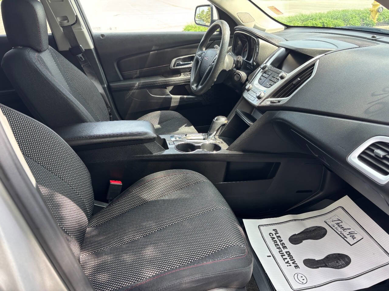 Used 2016 GMC Terrain SLE FWD image 8