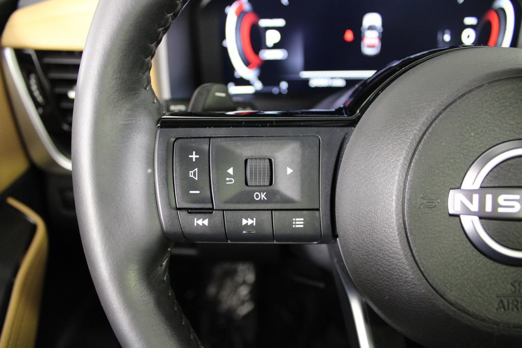 Certified 2023 Nissan Rogue Platinum image 26