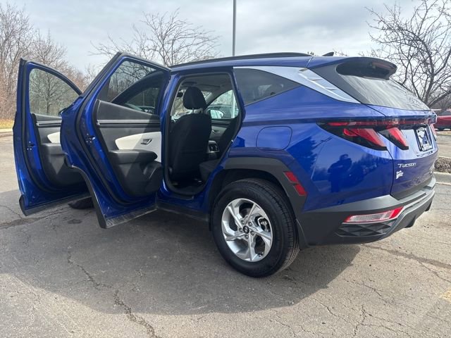 Certified 2024 Hyundai Tucson SEL image 29