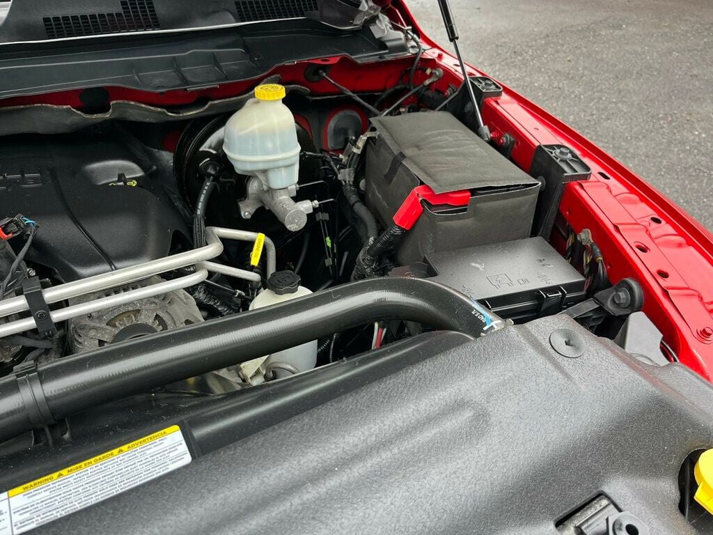 Used 2012 RAM 1500 Express w/ ST Popular Equipment Group AWD/4WD image 31