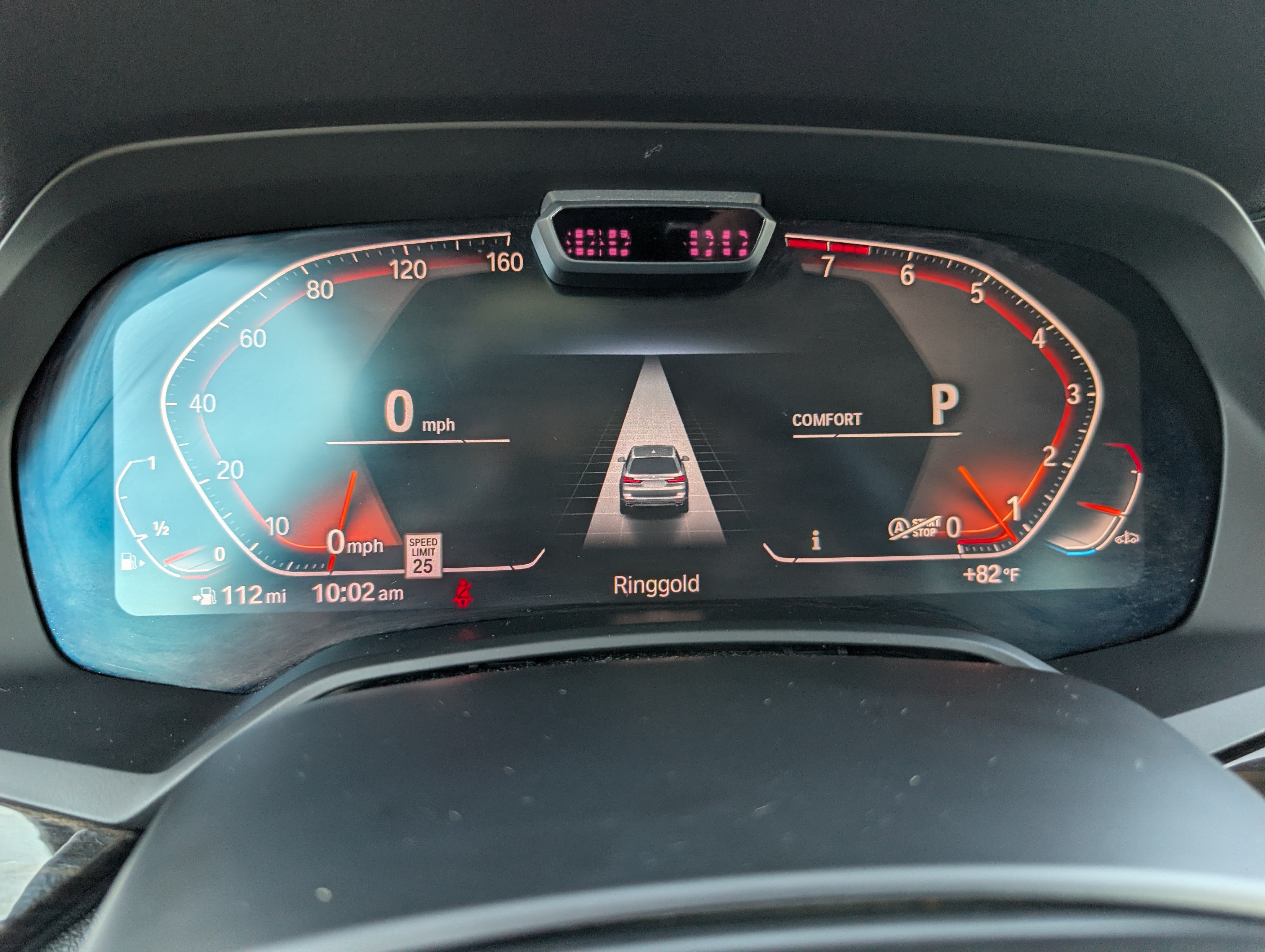 Used 2020 BMW X7 xDrive40i w/ Premium Package AWD/4WD image 19