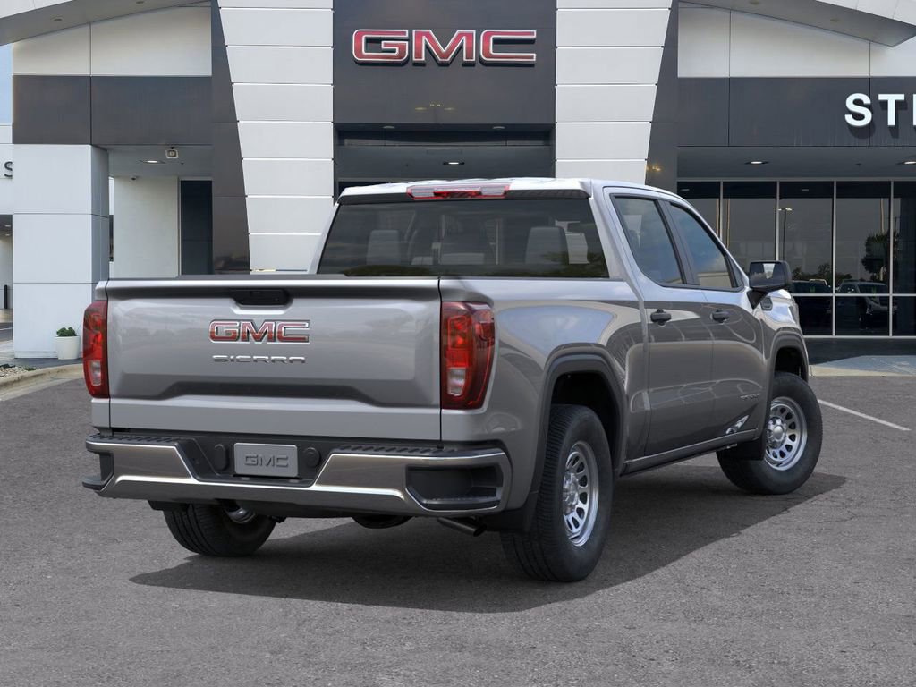New 2026 GMC Sierra 1500 Pro w/ Convenience Package image 4