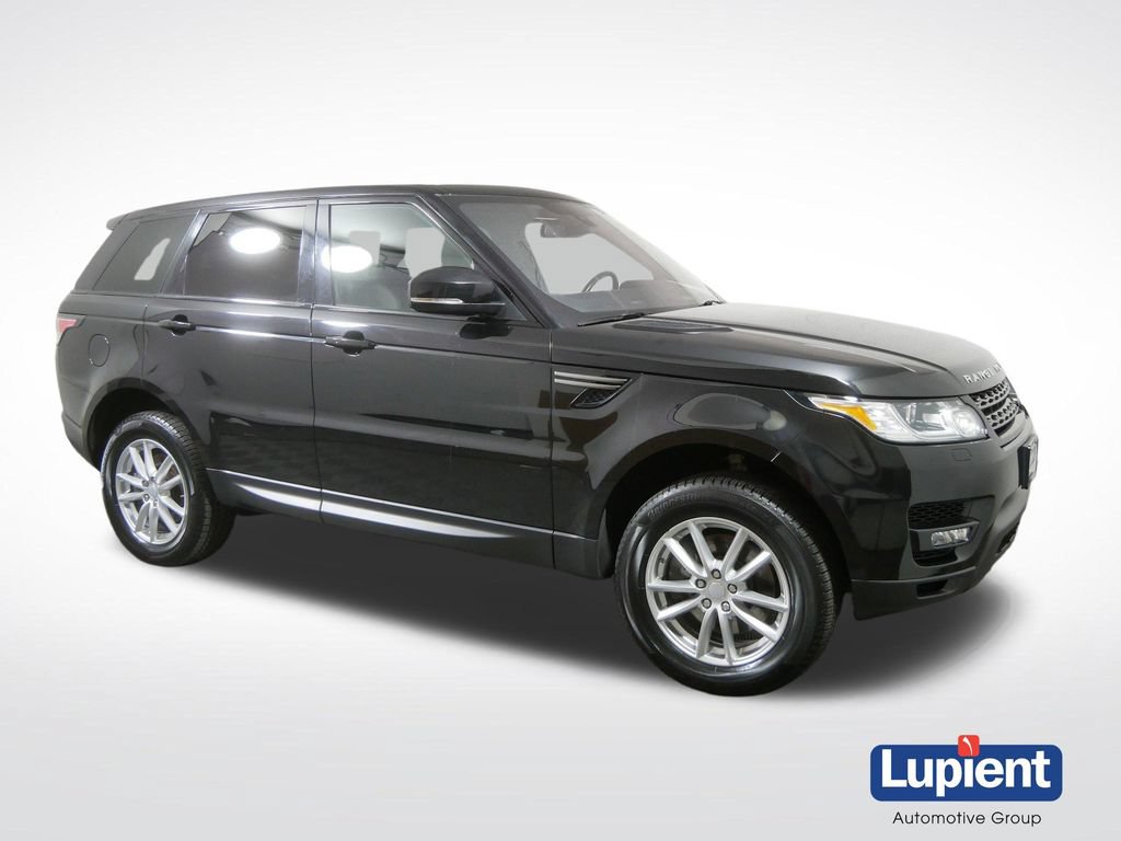 Used 2016 Land Rover Range Rover Sport SE