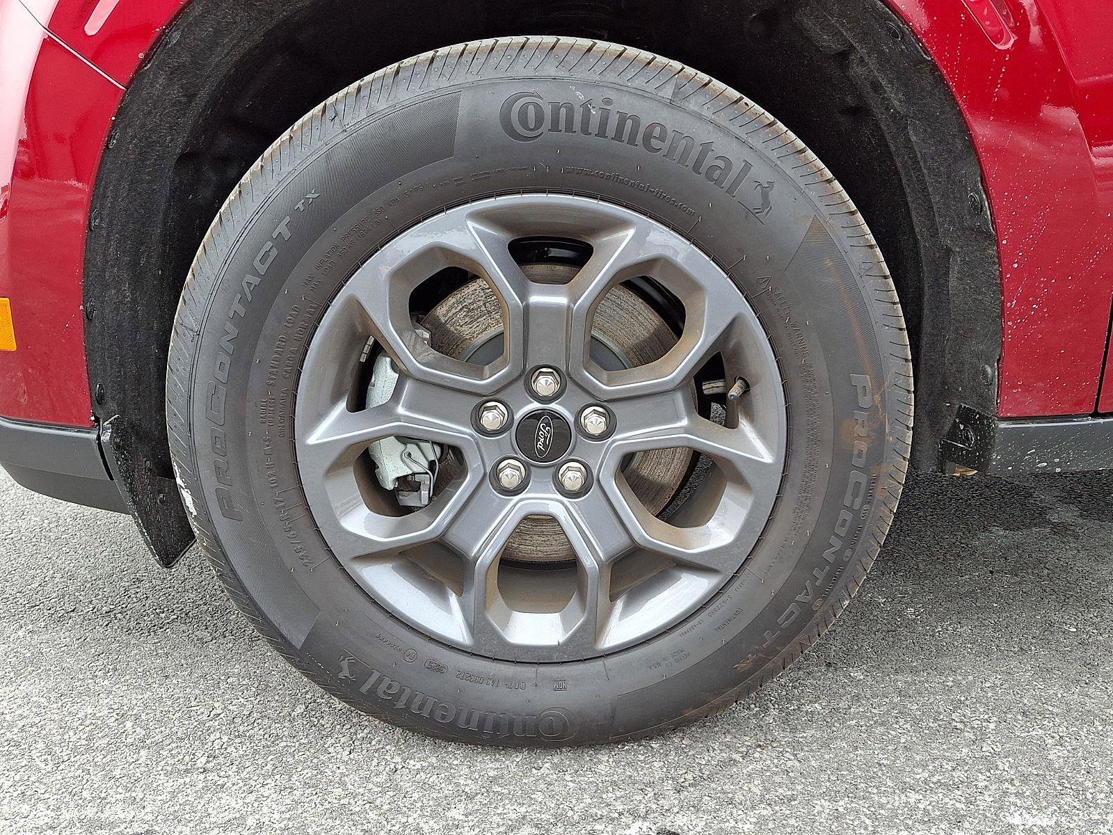 New 2025 Ford Maverick XLT w/ Equipment Group 301A image 5