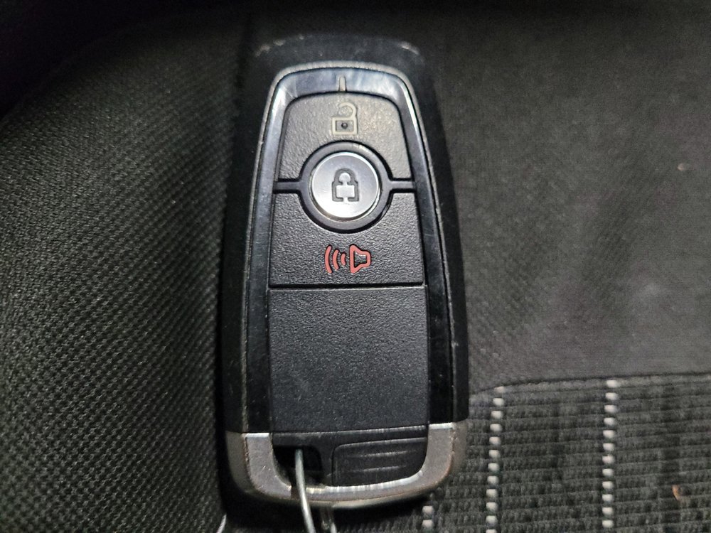 Used 2018 Ford EcoSport SE w/ SE Convenience Package FWD image 32