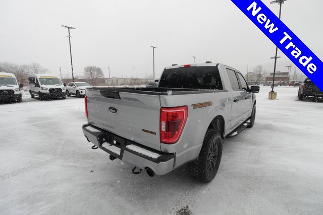 Used 2022 Ford F150 Tremor w/ Bed Utility Package image 4