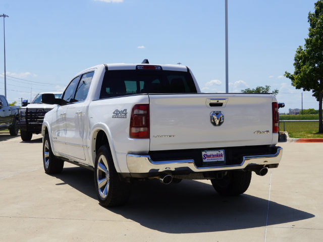 Used 2022 RAM 1500 Limited w/ Off Road Group AWD/4WD image 8