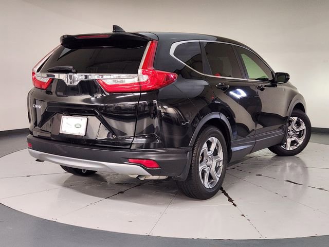 Used 2017 Honda CR-V EX-L image 2