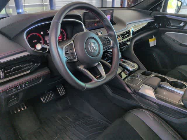 Used 2024 Acura MDX A-Spec image 10